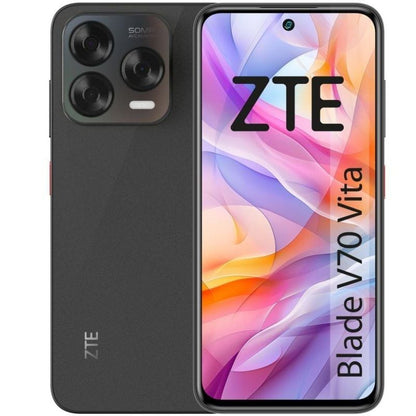 Smartphone ZTE Blade V70 Vita 8GB/ 256GB/ 6.7"/ Cinzento Escuro