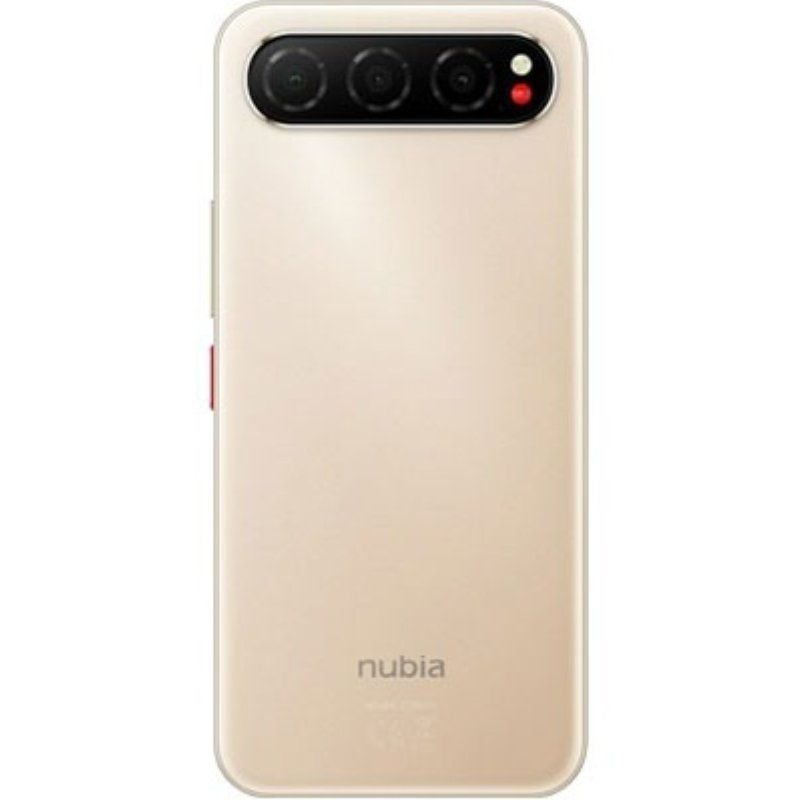 Smartphone ZTE Nubia Air 8GB/ 256GB/ 6.78"/ 5G/ Dourado