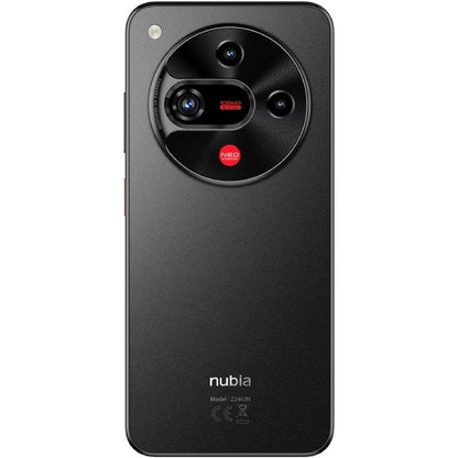 Smartphone ZTE Nubia Focus 2 8GB/ 256GB/ 6.7"/ Negro