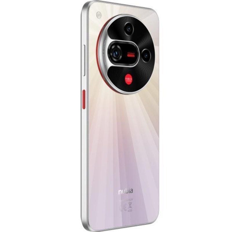 Smartphone ZTE Nubia Focus 2 8GB/ 256GB/ 6.7"/ Branco