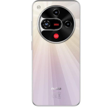 Smartphone ZTE Nubia Focus 2 8GB/ 256GB/ 6.7"/ Branco
