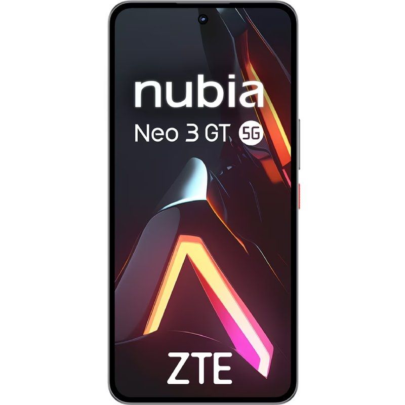 Smartphone ZTE Nubia Neo 3 GT 12GB/ 256GB/ 6.8"/ Preto