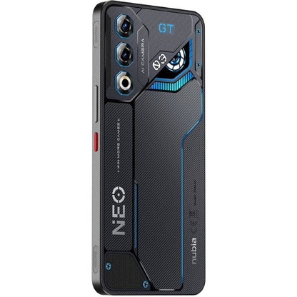 Smartphone ZTE Nubia Neo 3 GT 12GB/ 256GB/ 6.8"/ Preto
