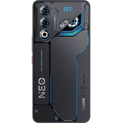 Smartphone ZTE Nubia Neo 3 GT 12GB/ 256GB/ 6.8"/ Preto